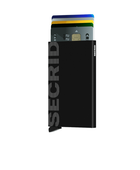 Cardprotector Logo Siyah Cüzdan - Bonherre