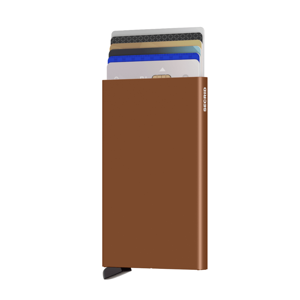 Cardprotector Pas Cüzdan - Bonherre