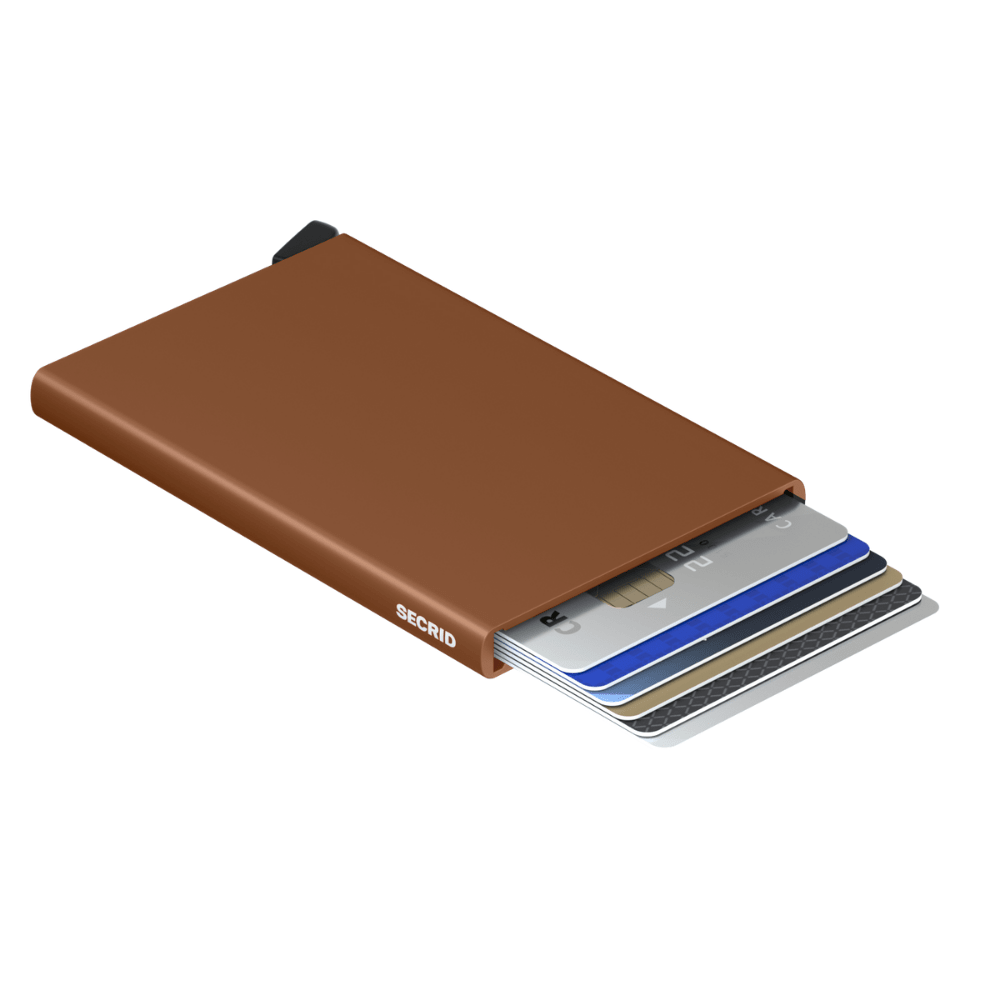 Cardprotector Pas Cüzdan - Bonherre