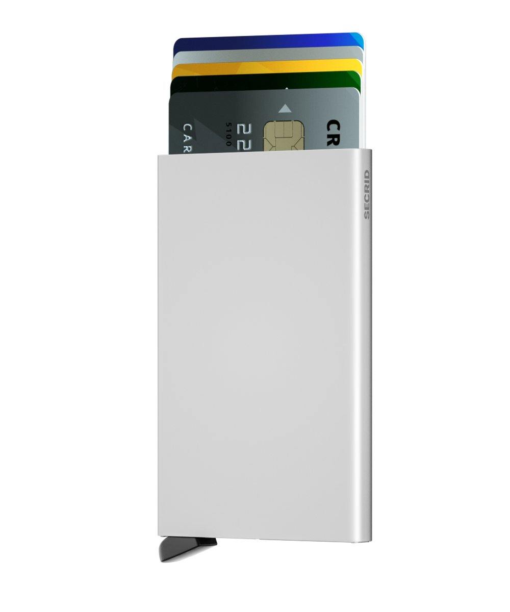 Cardprotector Metalik Cüzdan - Bonherre