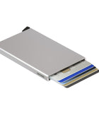 Cardprotector Metalik Cüzdan - Bonherre