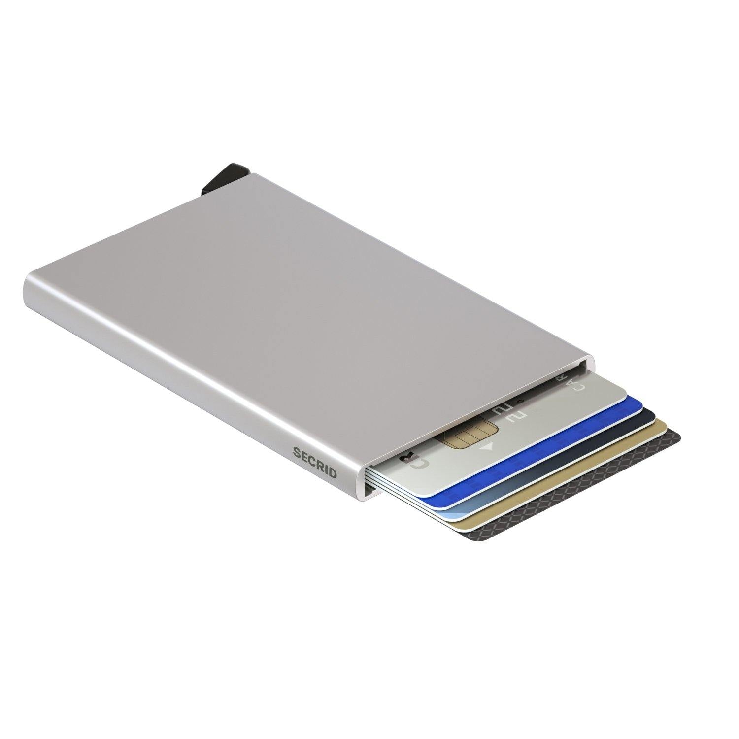 Cardprotector Metalik Cüzdan - Bonherre