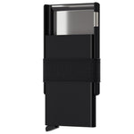 Cardslide Siyah Cüzdan - Bonherre