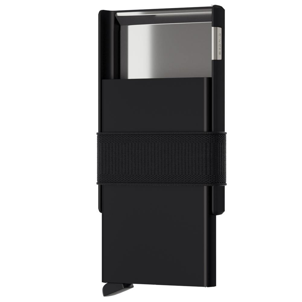 Cardslide Siyah Cüzdan - Bonherre