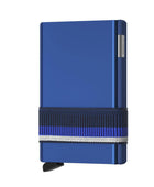 Cardslide Mavi Cüzdan - Bonherre