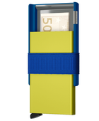 Cardslide Sarı Cüzdan - Bonherre