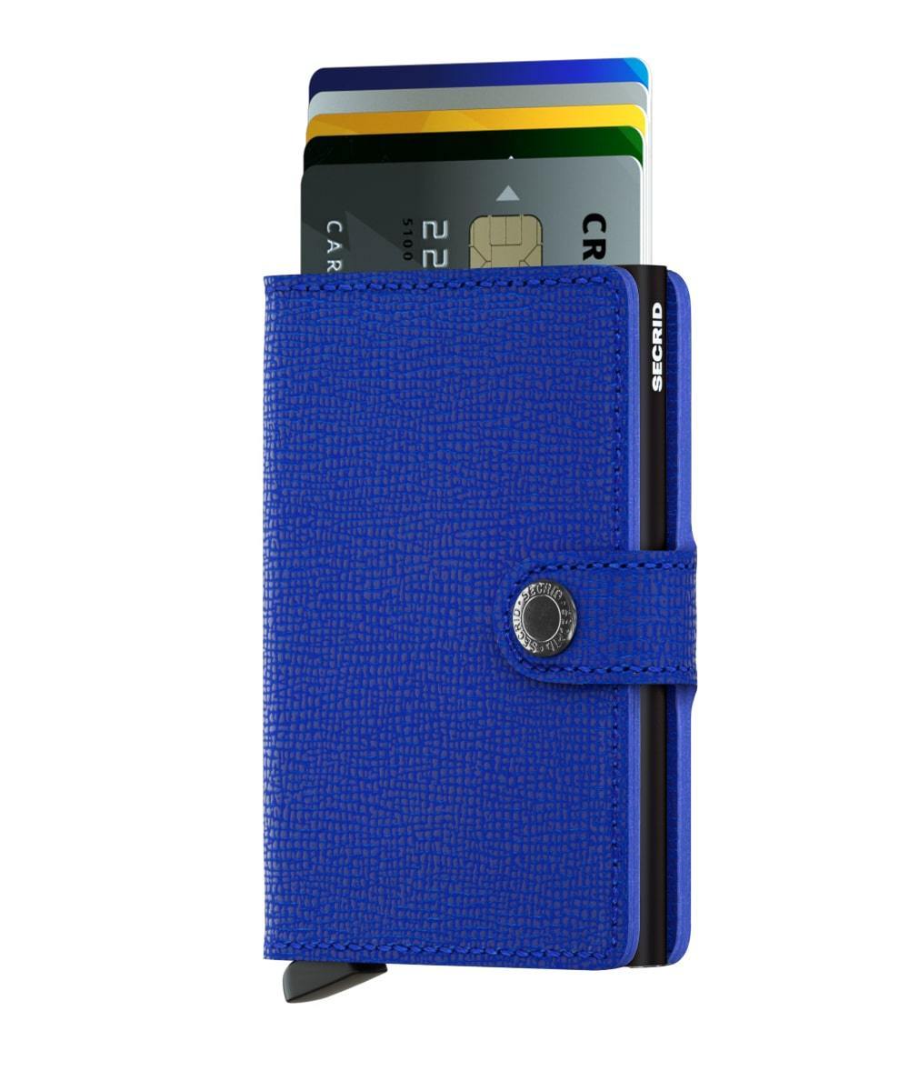 Miniwallet Mavi Cüzdan - Bonherre