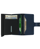 Miniwallet Dash Lacivert Cüzdan - Bonherre
