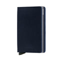 Slimwallet Rango Mavi/Titanium Cüzdan - Bonherre