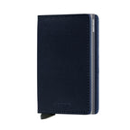 Slimwallet Rango Mavi/Titanium Cüzdan - Bonherre