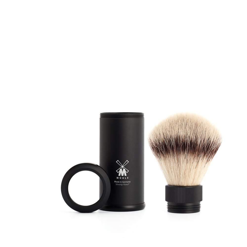 MÜHLE seyahat tıraş fırçası - 31 M 536 - Bonherre