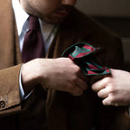 Clove Ripasso Silk Cep Mendili