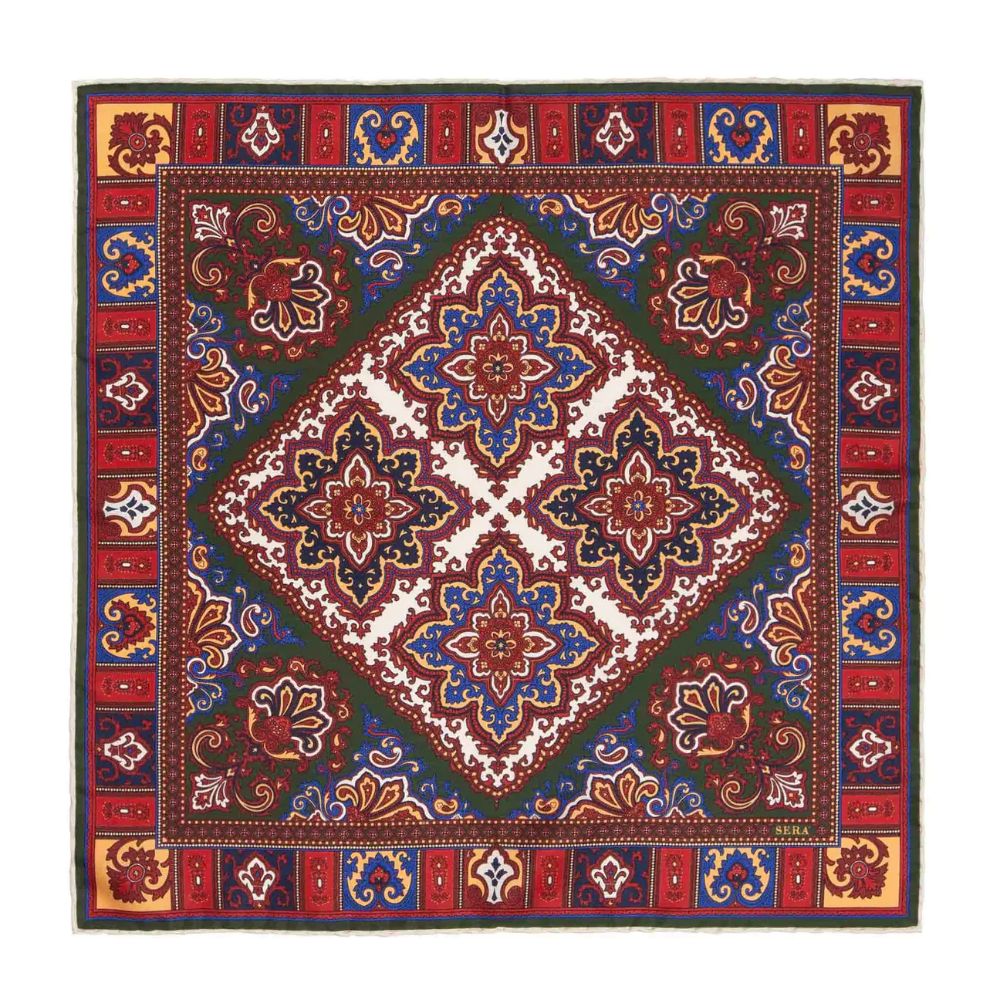 Aida Silk Cep Mendili