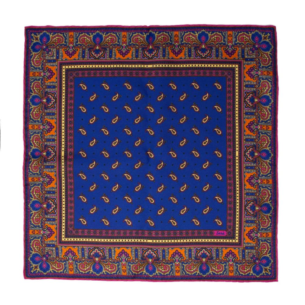 Prune Recioto Silk Cep Mendili