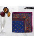 Prune Recioto Silk Cep Mendili