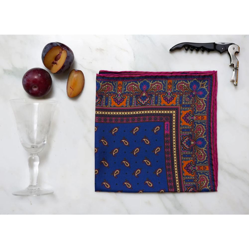 Prune Recioto Silk Cep Mendili