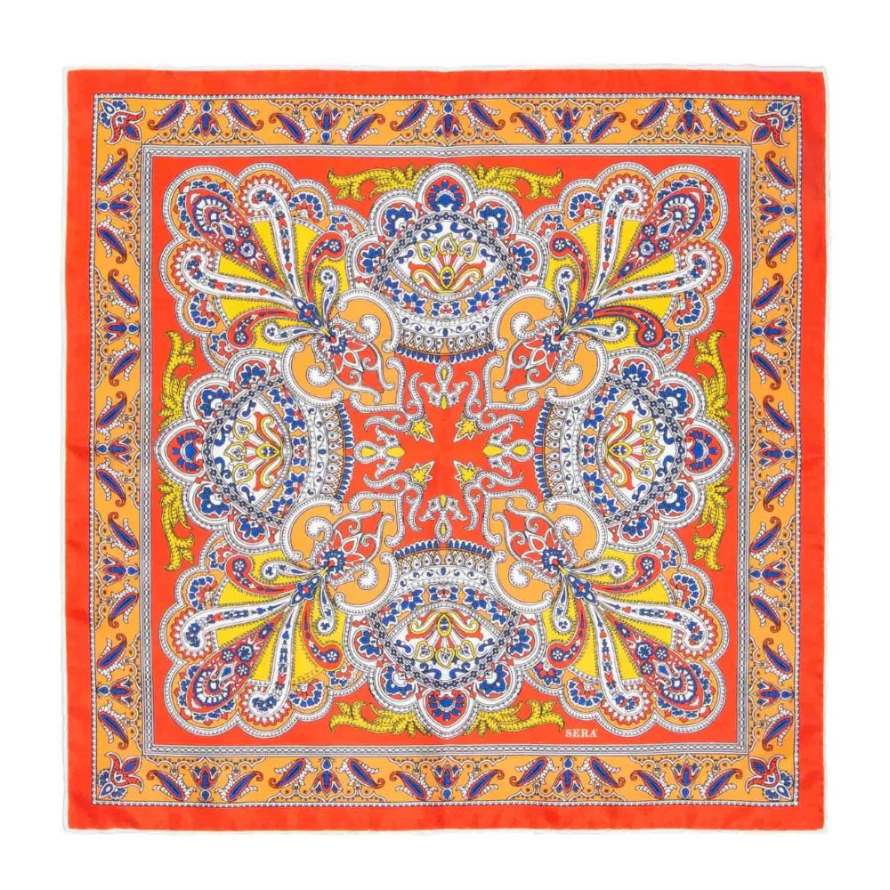 Murano Silk Cep Mendili