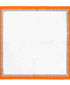 Orange Essential Silk Cep Mendili