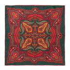Cinnamon Ripasso Silk Cep Mendili