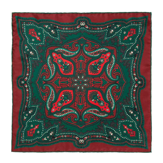 Clove Ripasso Silk Cep Mendili