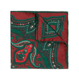 Clove Ripasso Silk Cep Mendili