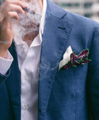 Bouganvillea Silk Cep Mendili