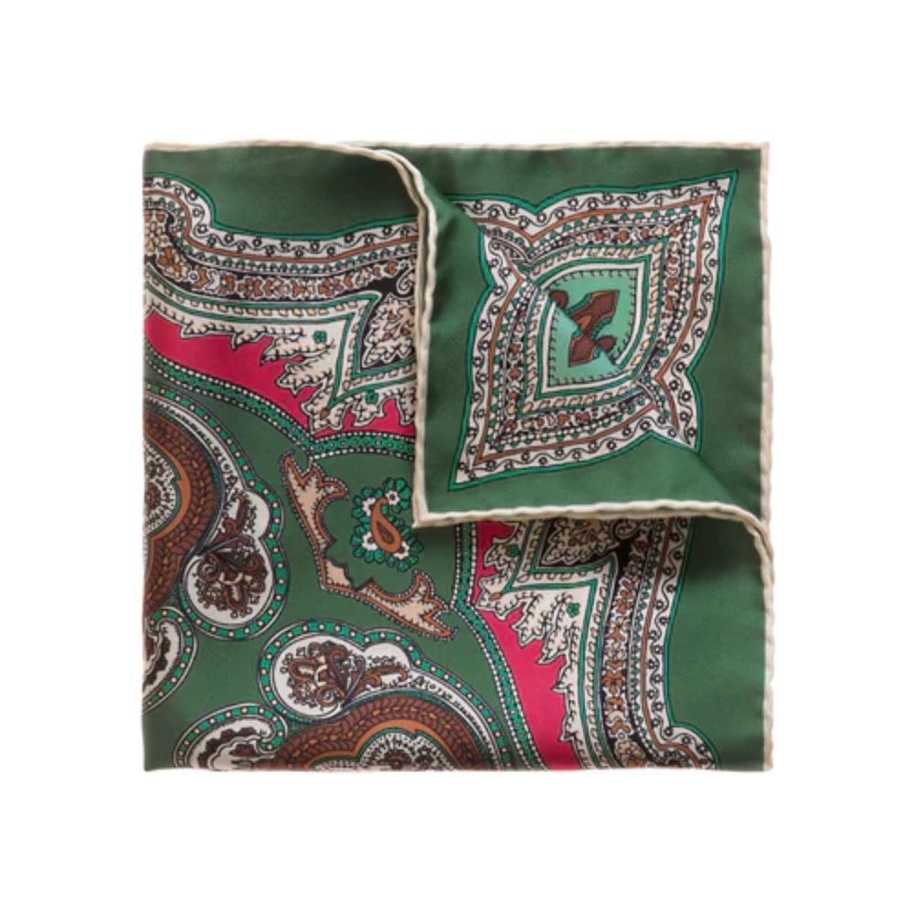 Lipari Silk Cep Mendili