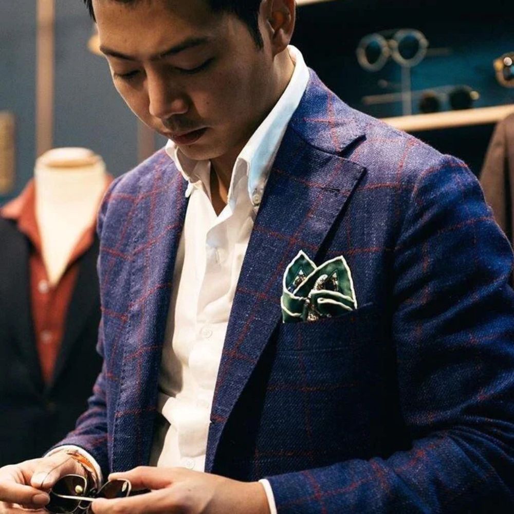 Lipari Silk Cep Mendili