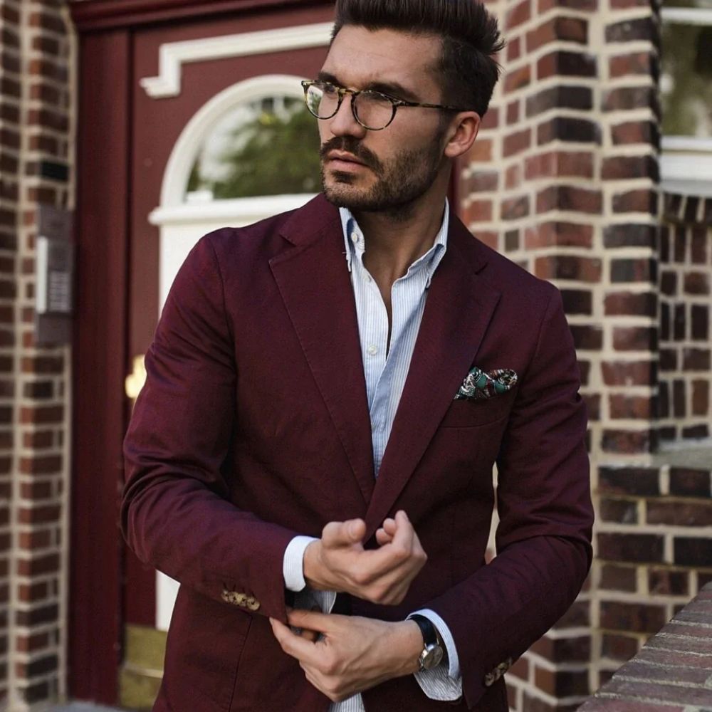 Lipari Silk Cep Mendili