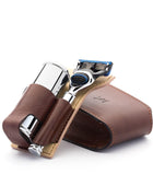 MÜHLE seyahat tıraş seti - RT 2 F - Bonherre