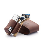 MÜHLE seyahat tıraş seti - RT 2 F - Bonherre