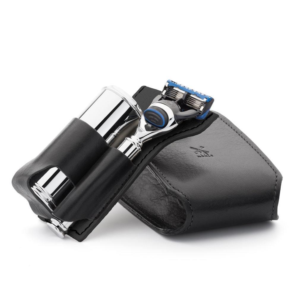 MÜHLE seyahat tıraş seti - RT 3 F - Bonherre