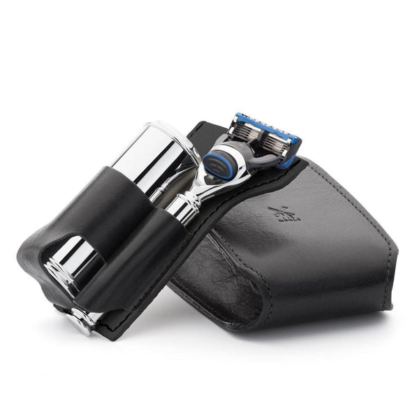 MÜHLE seyahat tıraş seti - RT 3 F - Bonherre