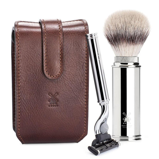 MÜHLE seyahat tıraş seti - RT 2 - Bonherre