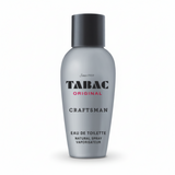 Bonherre mağazasından Tabac Original Craftsman, greyfurt ve deri notalı 100 ml lüks erkek Eau de Toilette doğal sprey.