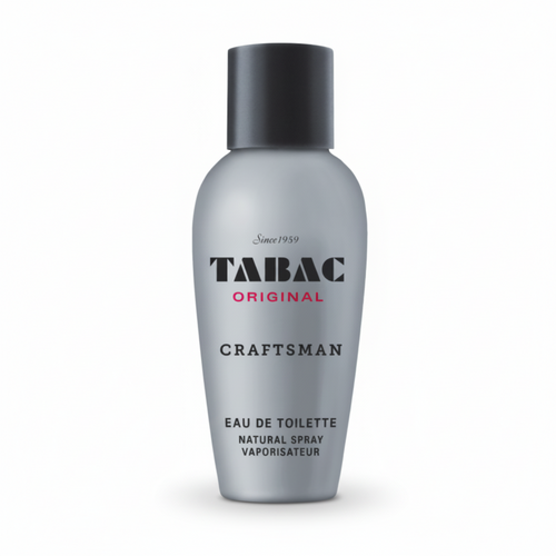 Bonherre mağazasından Tabac Original Craftsman, greyfurt ve deri notalı 100 ml lüks erkek Eau de Toilette doğal sprey.