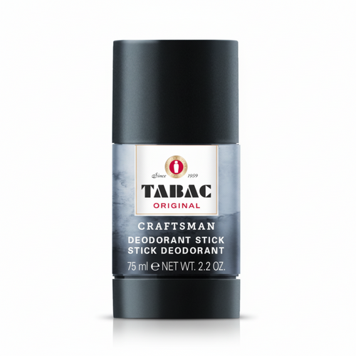Bonherre mağazasından Tabac Original Craftsman, greyfurt ve tonka fasulyesi notalı 24 saat etkili 75 ml lüks erkek stick deodorant.