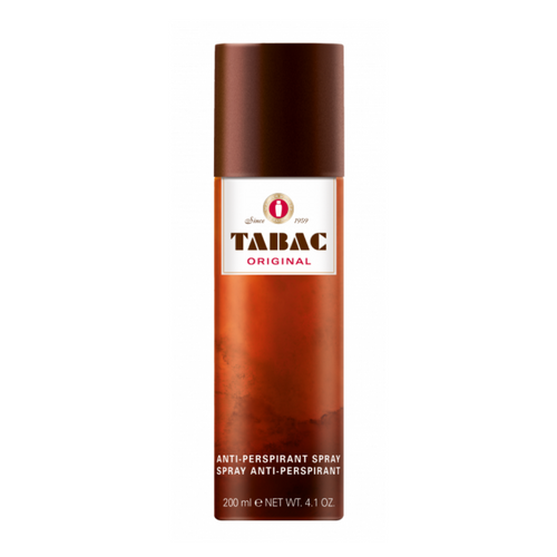 Bonherre mağazasından Tabac Original, 24 saat etkili ıslaklık önleyici 200 ml erkek anti-perspirant deodorant sprey.