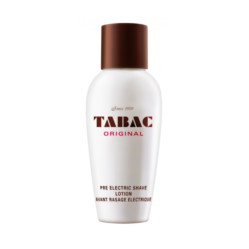 Bonherre mağazasından Tabac Original, hamamelis özlü 100 ml elektrikli tıraş öncesi sakal dikleştirici losyon.