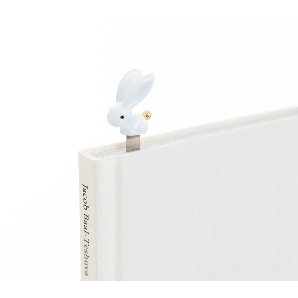 Tavşan Kitap Ayracı - Bonherre