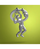 Tenis Anahtarlık - Bonherre