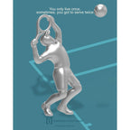 Tenis Anahtarlık - Bonherre