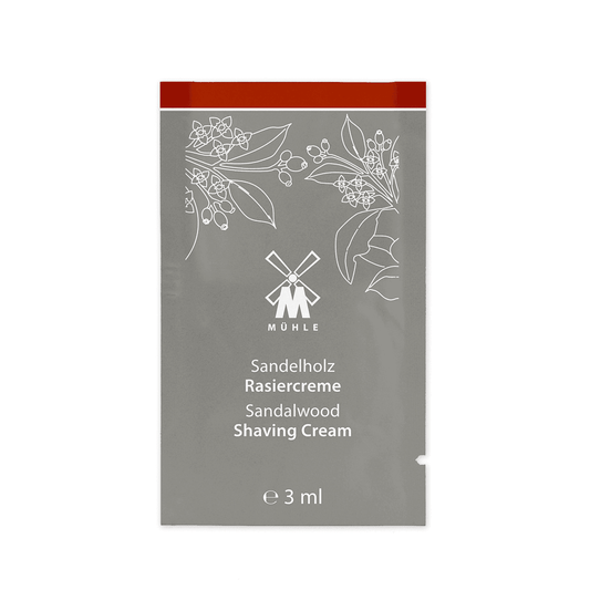 Numune Tıraş Kremi - Sandal Ağacı - Bonherre