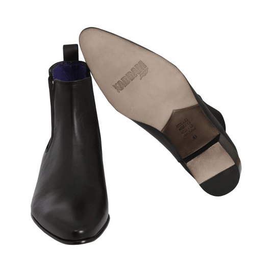 Andrew Chelsea Bot - Siyah - Bonherre