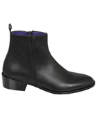 Ronnie Cuban Bot - Siyah - Bonherre