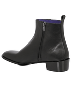 Ronnie Cuban Bot - Siyah - Bonherre