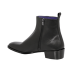 Ronnie Cuban Bot - Siyah - Bonherre