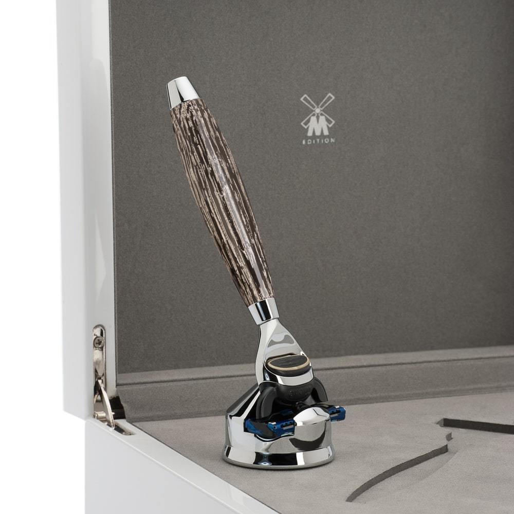 Mühle tıraş bıçağı, bataklık meşesi - Bonherre