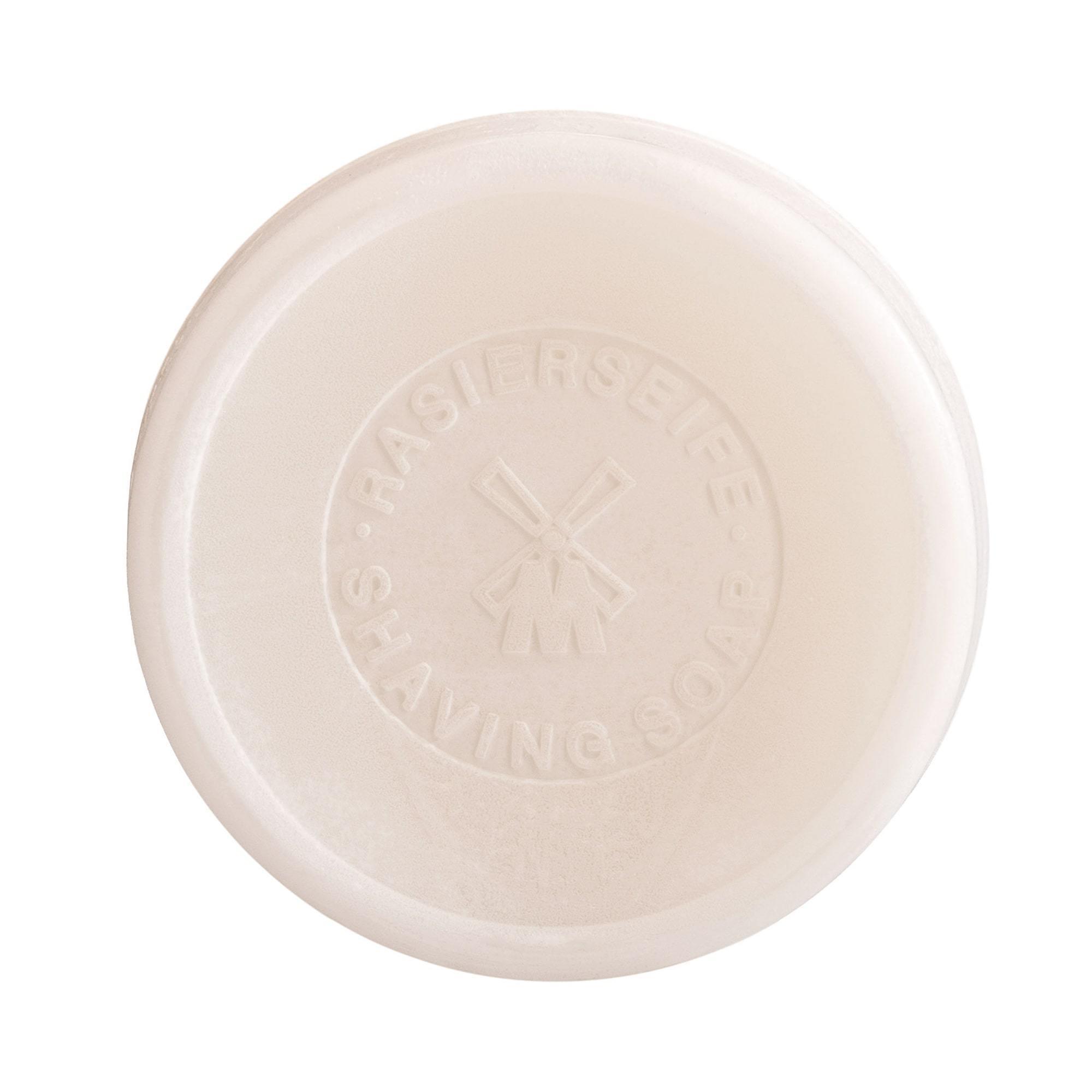 MÜHLE tıraş sabunu - porselen tabakta - sandal ağacı özlü - Bonherre