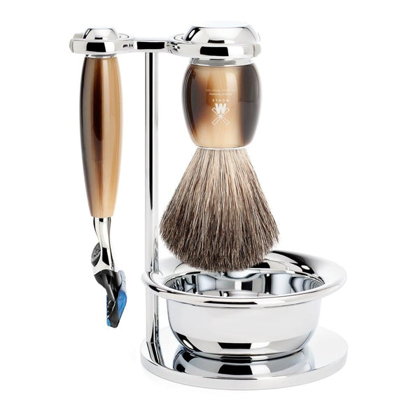 MÜHLE Tıraş Seti - S 81 M 332 SF - Bonherre